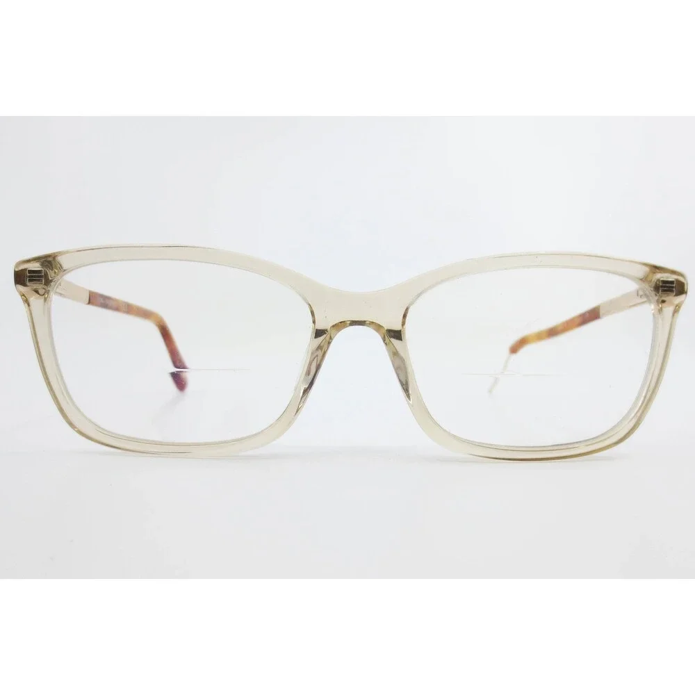 Nine West NW5179 230 Champagne Tortoise Rectangular Eyeglass Frames 52-16-135